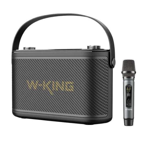 Wireless Bluetooth Speaker W-King H10 S 80w (Black)