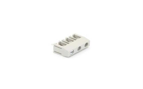 Screw Connector Print, 3 Poles, 7.5mm Pitch