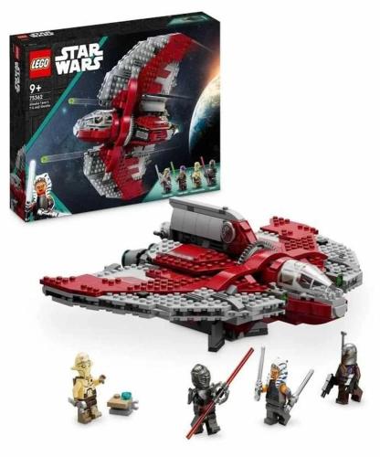 Lego Star Wars Ahsoka Tanos T-6 T6 Jedi Shuttle 75362)