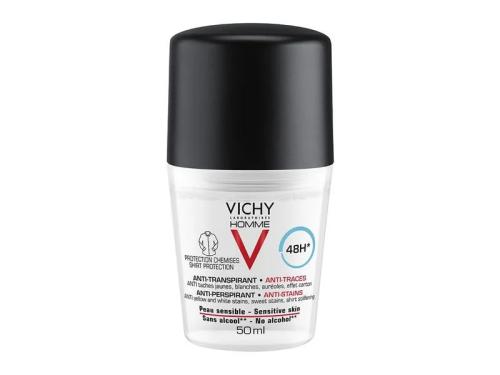 Antiperspirant Homme Anti-Stains 50ml