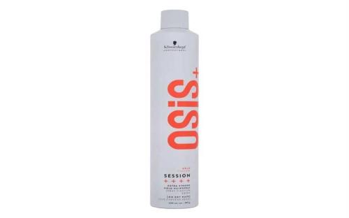Hair Spray Osis+ Session Extra Strong Hold Hairspray 500ml