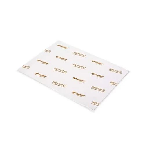 Bolsa 25 Hojas + 1 Hoja Gratis Papel Seda-Fsc-18g - 50 X 75 Cm Branco Sadipal S0718101