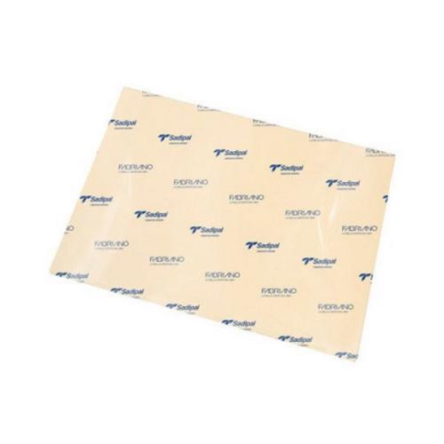 Bolsa 25 Hojas + 1 Hoja Gratis Papel Seda-Fsc-18g - 50 X 75 Cm Amarillo Pastel Sadipal
