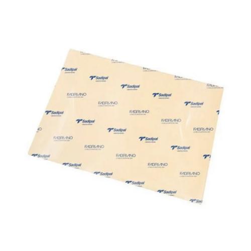 Bolsa 25 Hojas + 1 Hoja Gratis Papel Seda-Fsc-18g - 50 X 75 Cm Amarillo Pastel Sadipal