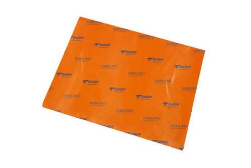 Bolsa 25 Hojas + 1 Hoja Gratis Papel Seda-Fsc-18g - 50 X 75 Cm Naranja Sadipal S0718104