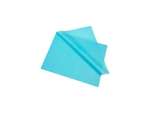 Bolsa 25 Hojas + 1 Hoja Gratis Papel Seda-Fsc-18g - 50 X 75 Cm Azul Sadipal Sadipal S0718111