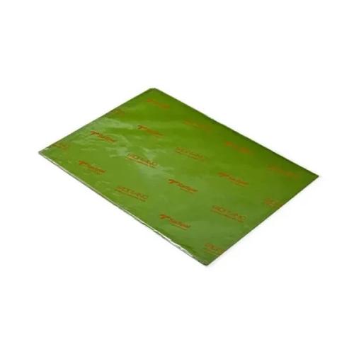 Bolsa 25 Hojas + 1 Hoja Gratis Papel Seda-Fsc-18g - 50 X 75 Cm Verde Oscuro Sadipal S0718116