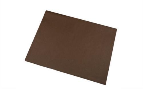 Bolsa 25 Hojas + 1 Hoja Gratis Papel Seda-Fsc-18g - 50 X 75 Cm Marron Oscuro Sadipal Sadipal
