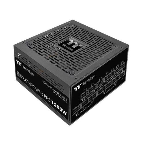 Thermaltake Toughpower Pf3 Power Supply Unit 1200 W 24-Pin Atx Atx Black