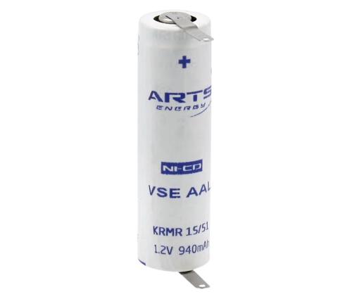 Bateria Recarregável Aa/Vsaal Ni-Cd