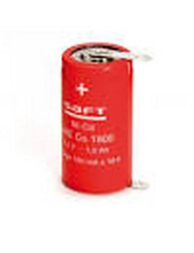 Bateria Recarregável Sc Ni-Cd