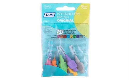Interdental Brush Original 8pc