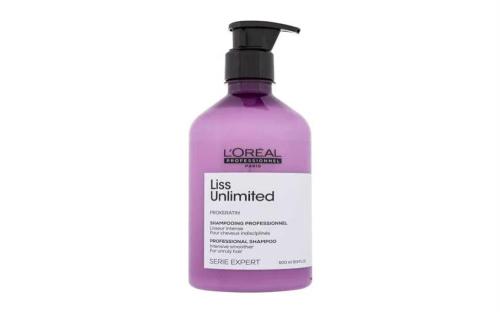 Shampoo Liss Unlimited Professional Shampoo 500ml