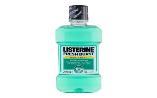 Mouthwash Fresh Burst Mouthwash 250ml