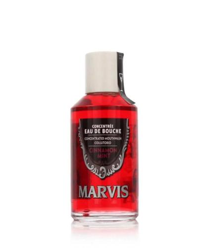 Lavagem Bocal Marvis Canela Menta 120 Ml