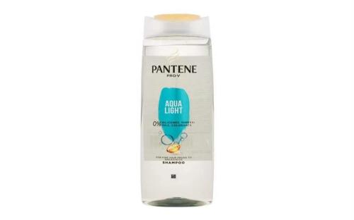 Shampoo Aqua Light Shampoo 400ml
