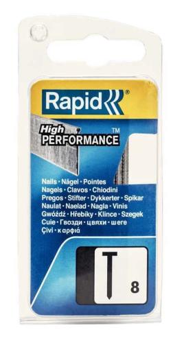 Blíster 1000 Pregos Nº 8 15mm 40109533 Rapid
