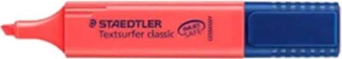Marcador Staedtler Textsurfer Classic Red