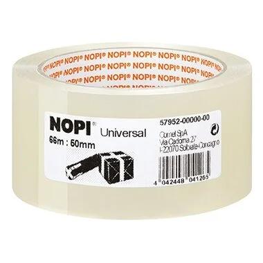Tesa Nopi Universal 66m 50mm Transparent