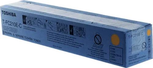 Toner Toshiba T-Fc210ec: E-Studio 2510ac Cyan (6aj00000159,6aj00000268)