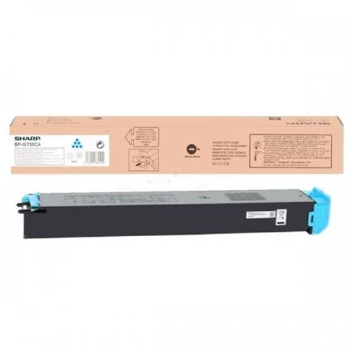 Sharp Toner Cyan For Bp-30 C 25 (Bp-Gt30ca)