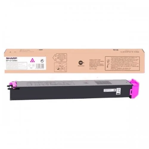 Toner Magenta Sharp para Bp-30 C 25 (Bp-Gt30ma)
