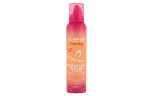 Waves Styling Elseve Dream Long Waterfall Waves Mousse 200ml