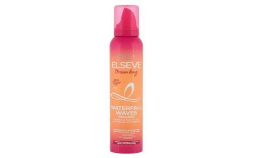 Waves Styling Elseve Dream Long Waterfall Waves Mousse 200ml