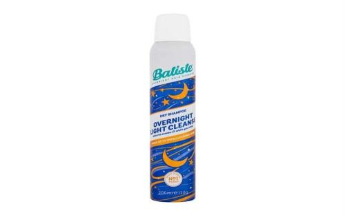 Dry Shampoo Overnight Light Cleanse 200ml