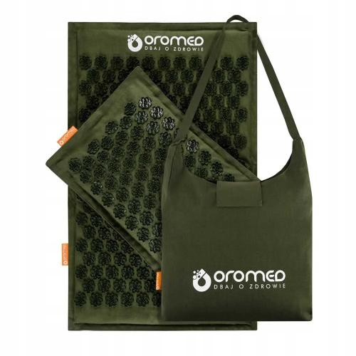 Acupressure Mat Oro-Health Colour Green