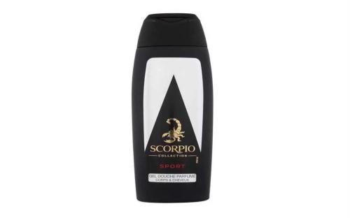 Shower Gel Scorpio Collection Sport 250ml