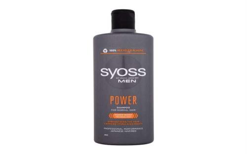 Shampoo Men Power Shampoo 440ml