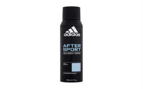 Desodorizante After Sport Deo Spray Corporal 48h 150ml