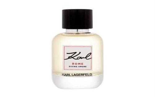 Eau de Parfum Karl Rome Divino Amore 60ml