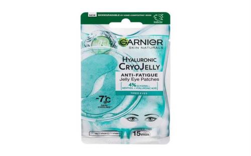 Máscara para Os Olhos Skin Naturals Hyaluronic Cryo Jelly Eye Patches 1pc