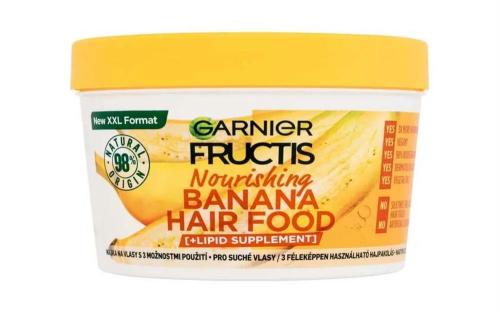 Hair Mask Fructis Hair Food Banana Nourishing Mask 400ml