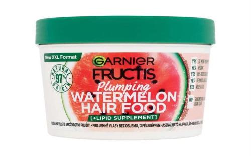 Hair Mask Fructis Hair Food Watermelon Plumping Mask 400ml