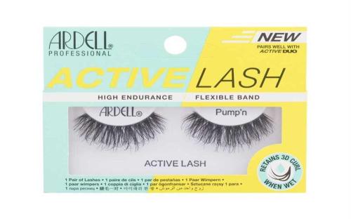 False Eyelashes Active Lash Pump'n 1pc