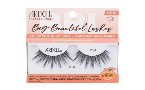 False Eyelashes Big Beautiful Lashes Mija 1pc