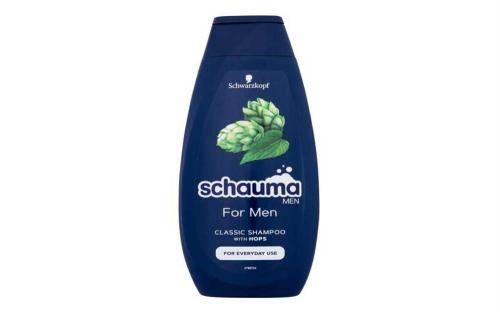 Shampoo Schauma Men Classic Shampoo 400ml