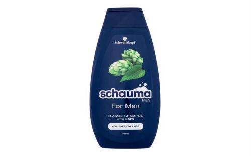 Shampoo Schauma Men Classic Shampoo 400ml