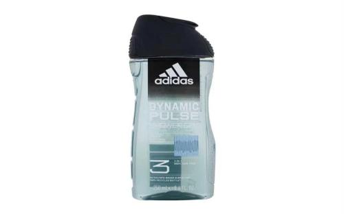 Gel de Duche Gel de Duche Dynamic Pulse 3-em-1 25.
