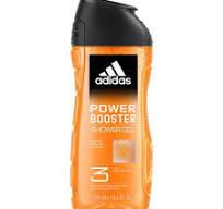 Gel de Duche Power Booster Gel de Duche 3-Em-1 250ml