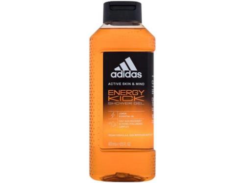 Gel de Duche Energy Kick 400ml