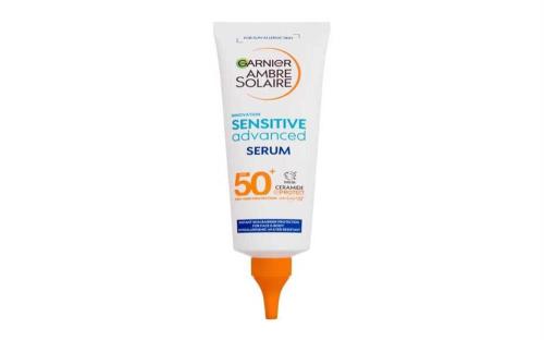 Sun Body Lotion Ambre Solaire Sensitive Advanced Serum 125ml