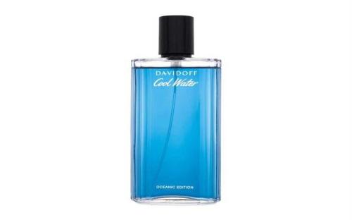 Eau de Toilette Cool Water Oceanic Edition 125ml