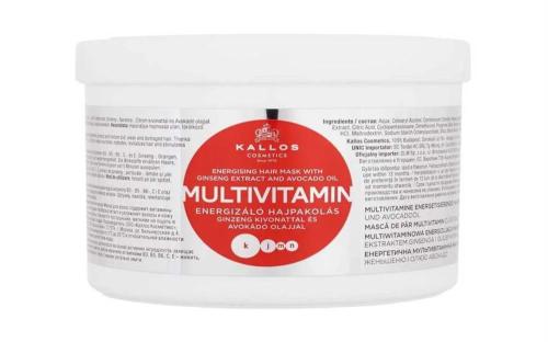 Hair Mask Multivitamin 500ml