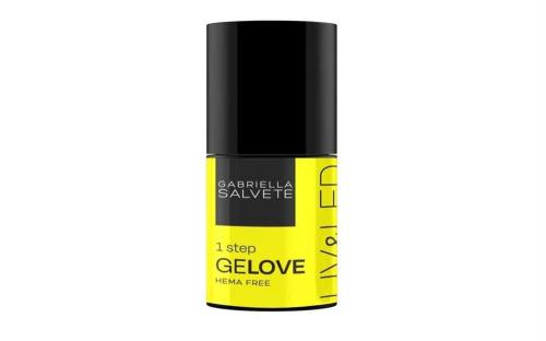 Verniz para Unhas Gelove Uv & LED 8ml