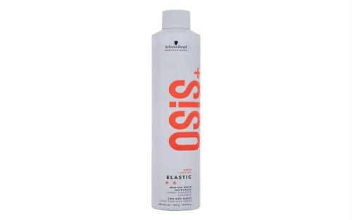 Hair Spray Osis+ Elastic Medium Hold Hairspray 500ml
