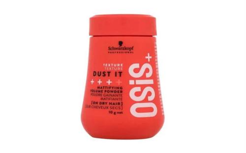 Hair Volume Osis+ Dust It Mattifying Volume Powder 10g
